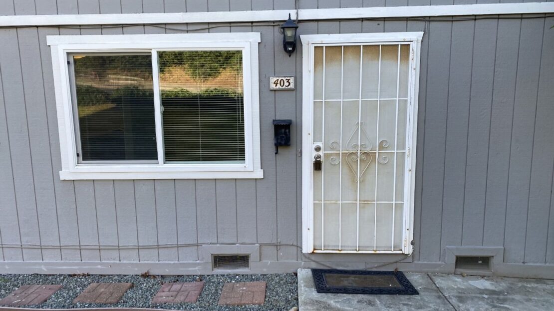 403 Trinity Street - Vallejo - California - 1 bed, 1 bath rental property