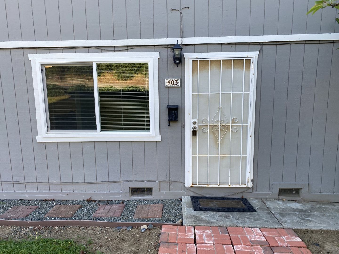 403 Trinity Street - Vallejo - California - 1 bed, 1 bath rental property