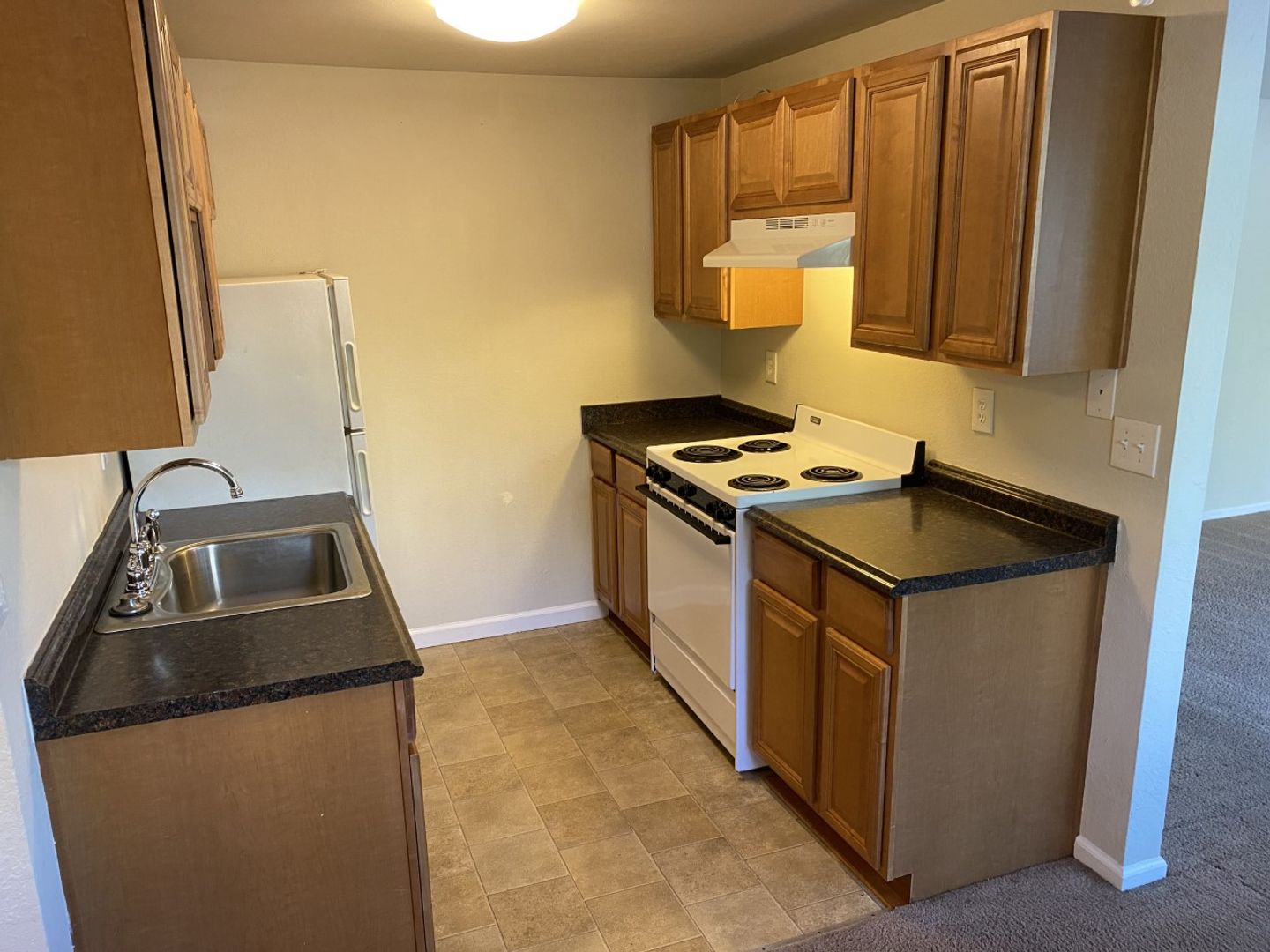 403 Trinity Street - Vallejo - California - 1 bed, 1 bath rental property
