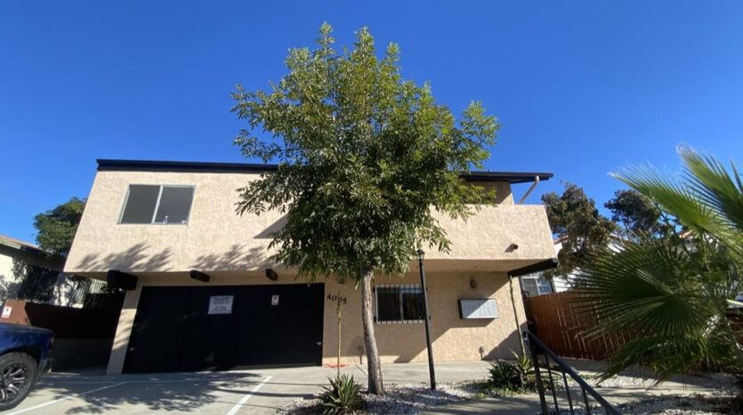 4085 48th Street Unit #6 - San Diego - California - 1 bed, 1 bath rental property