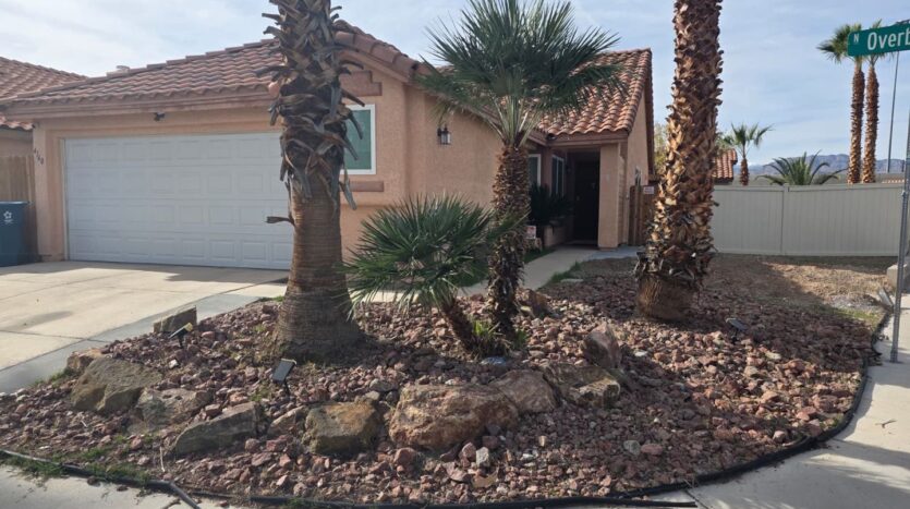 4160 Overbrook Dr - Las Vegas - Nevada - 3 bed, 2 bath rental property