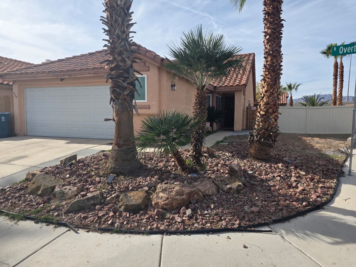 4160 Overbrook Dr - Las Vegas - Nevada - 3 bed, 2 bath rental property
