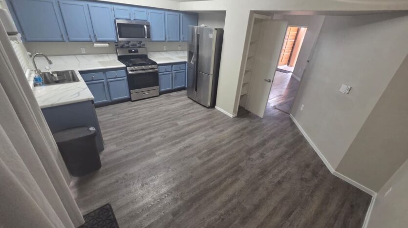 4160 Overbrook Dr - Las Vegas - Nevada - 3 bed, 2 bath rental property