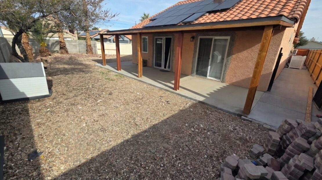 4160 Overbrook Dr - Las Vegas - Nevada - 3 bed, 2 bath rental property