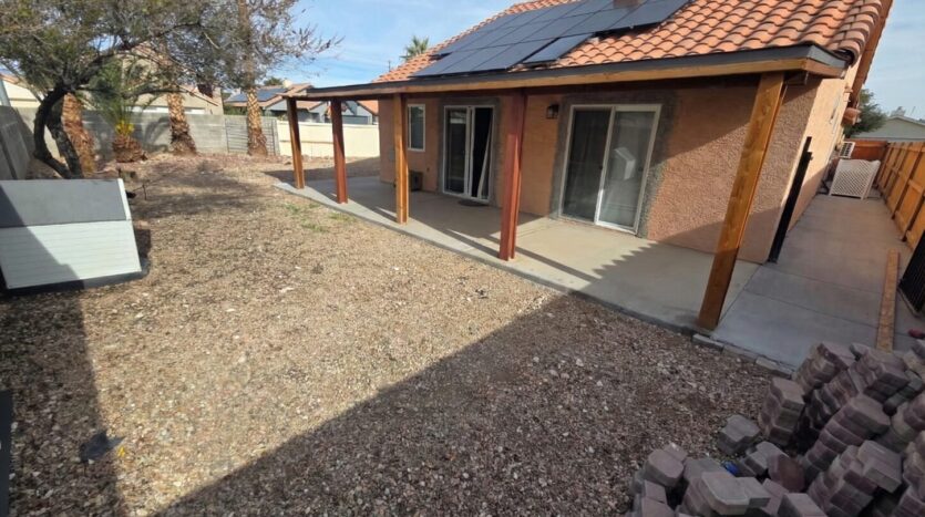 4160 Overbrook Dr - Las Vegas - Nevada - 3 bed, 2 bath rental property