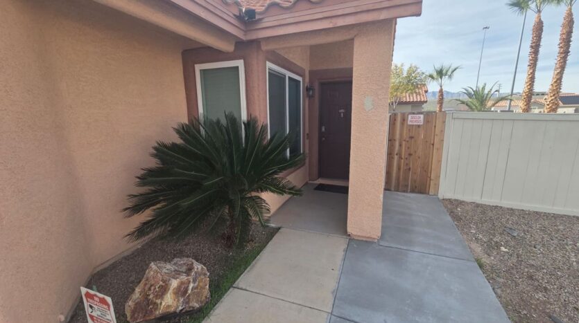 4160 Overbrook Dr - Las Vegas - Nevada - 3 bed, 2 bath rental property