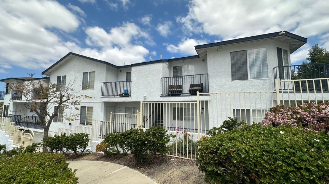 4210 52nd St #102 - San Diego - California - 2 bed, 2 bath rental property