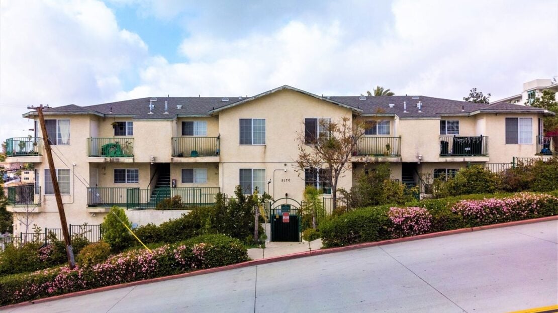 4210 52nd St #102 - San Diego - California - 2 bed, 2 bath rental property