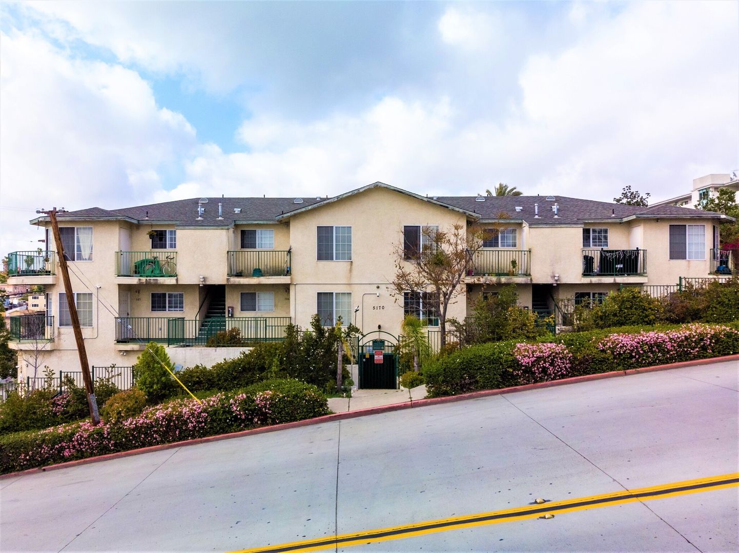 4210 52nd St #102 - San Diego - California - 2 bed, 2 bath rental property