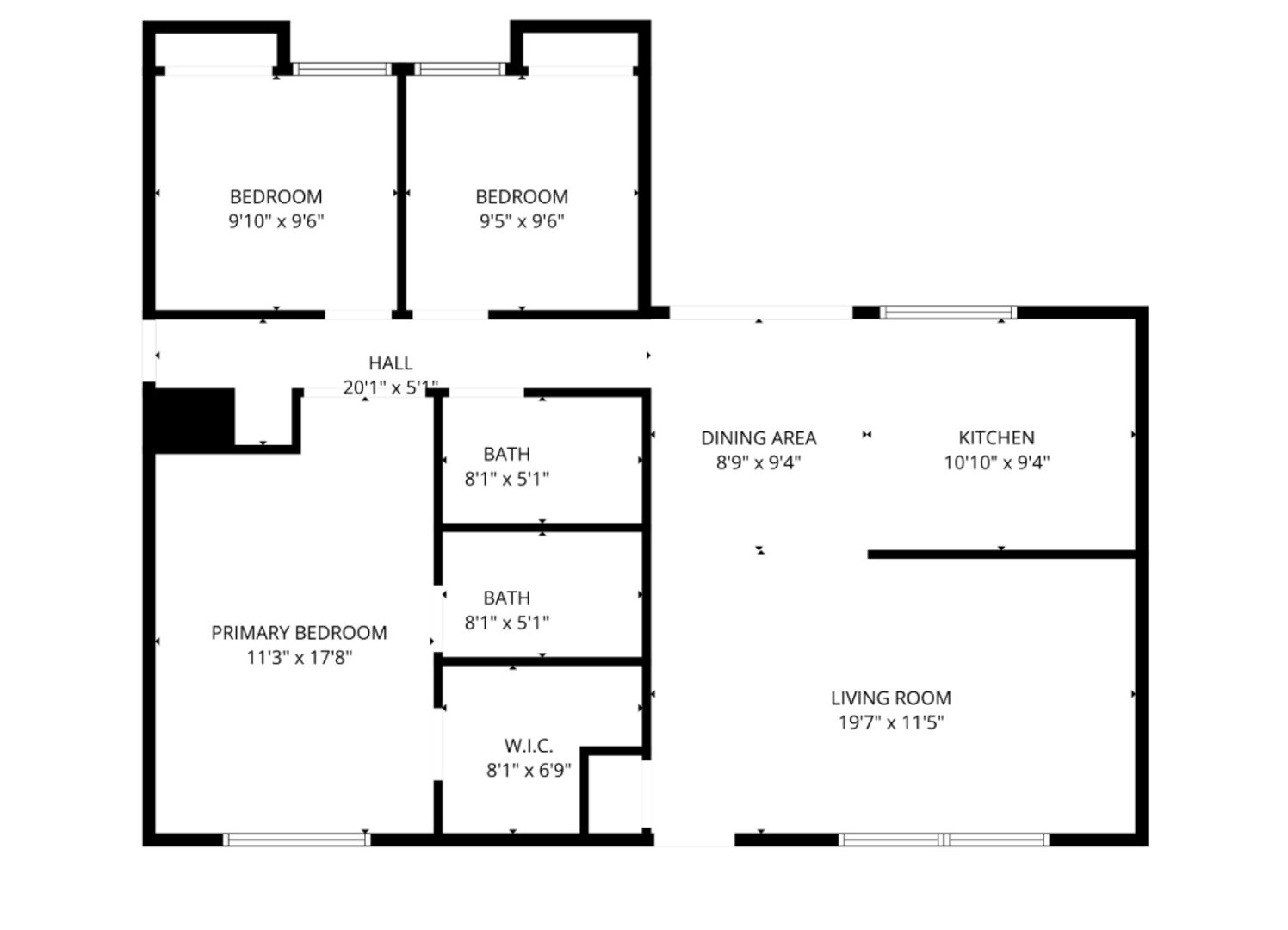 4224 Kingsbury Place - Riverside - California - 3 bed, 2 bath rental property