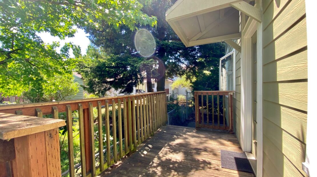 425 NE 70TH - Unit 3 - Portland - Oregon - 1 bed, 1 bath rental property