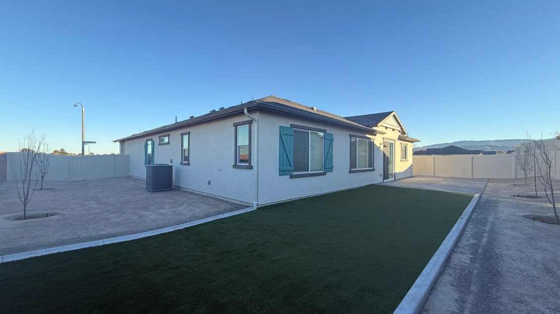 42965 56th St. West - Lancaster - California - 4 bed, 2.5 bath rental property