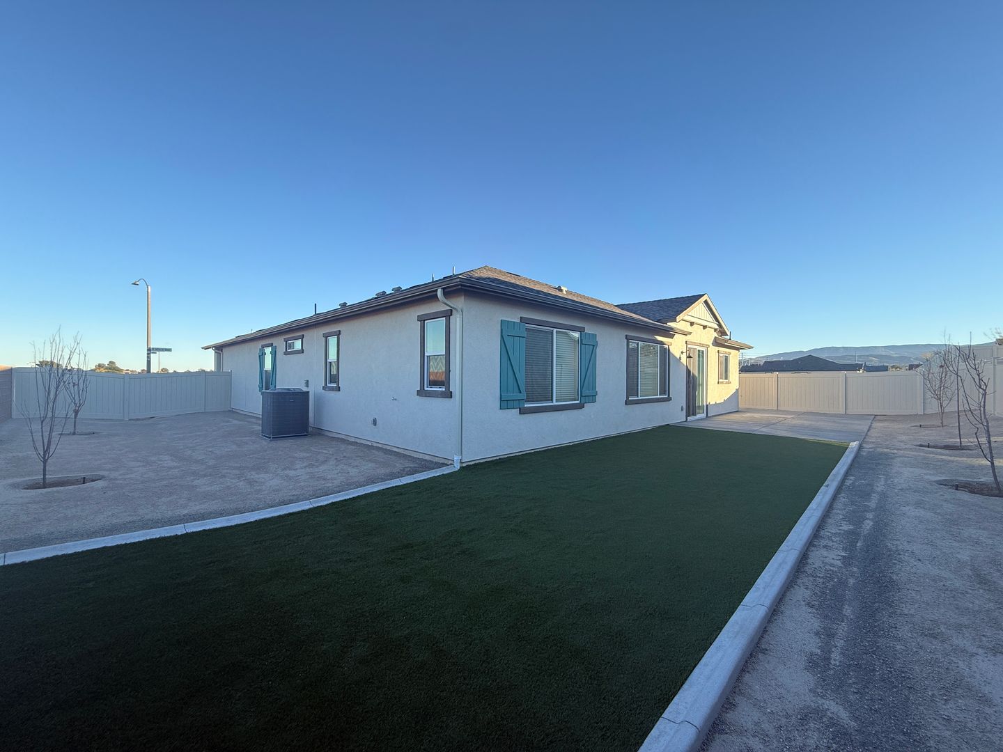 42965 56th St. West - Lancaster - California - 4 bed, 2.5 bath rental property