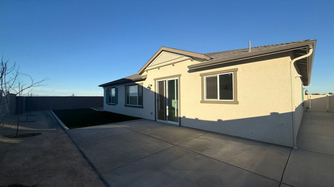 42965 56th St. West - Lancaster - California - 4 bed, 2.5 bath rental property