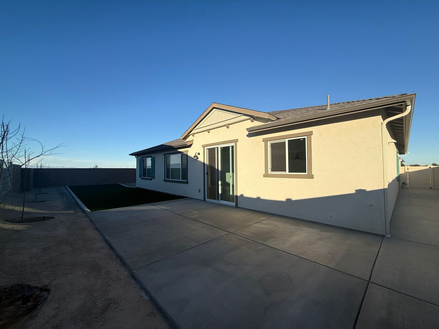 42965 56th St. West - Lancaster - California - 4 bed, 2.5 bath rental property