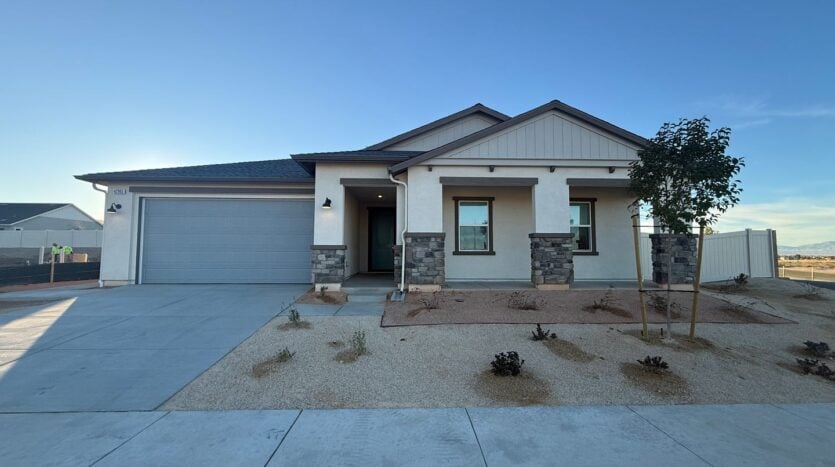 42965 56th St. West - Lancaster - California - 4 bed, 2.5 bath rental property
