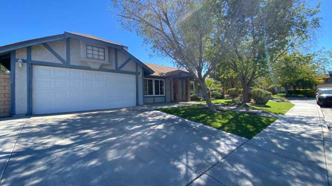 43100 18th St. West - Lancaster - California - 4 bed, 2 bath rental property