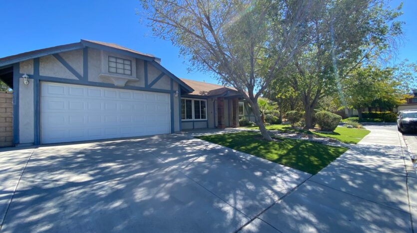 43100 18th St. West - Lancaster - California - 4 bed, 2 bath rental property