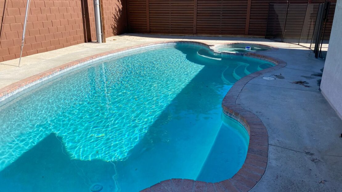 43100 18th St. West - Lancaster - California - 4 bed, 2 bath rental property