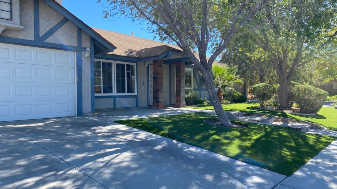 43100 18th St. West - Lancaster - California - 4 bed, 2 bath rental property