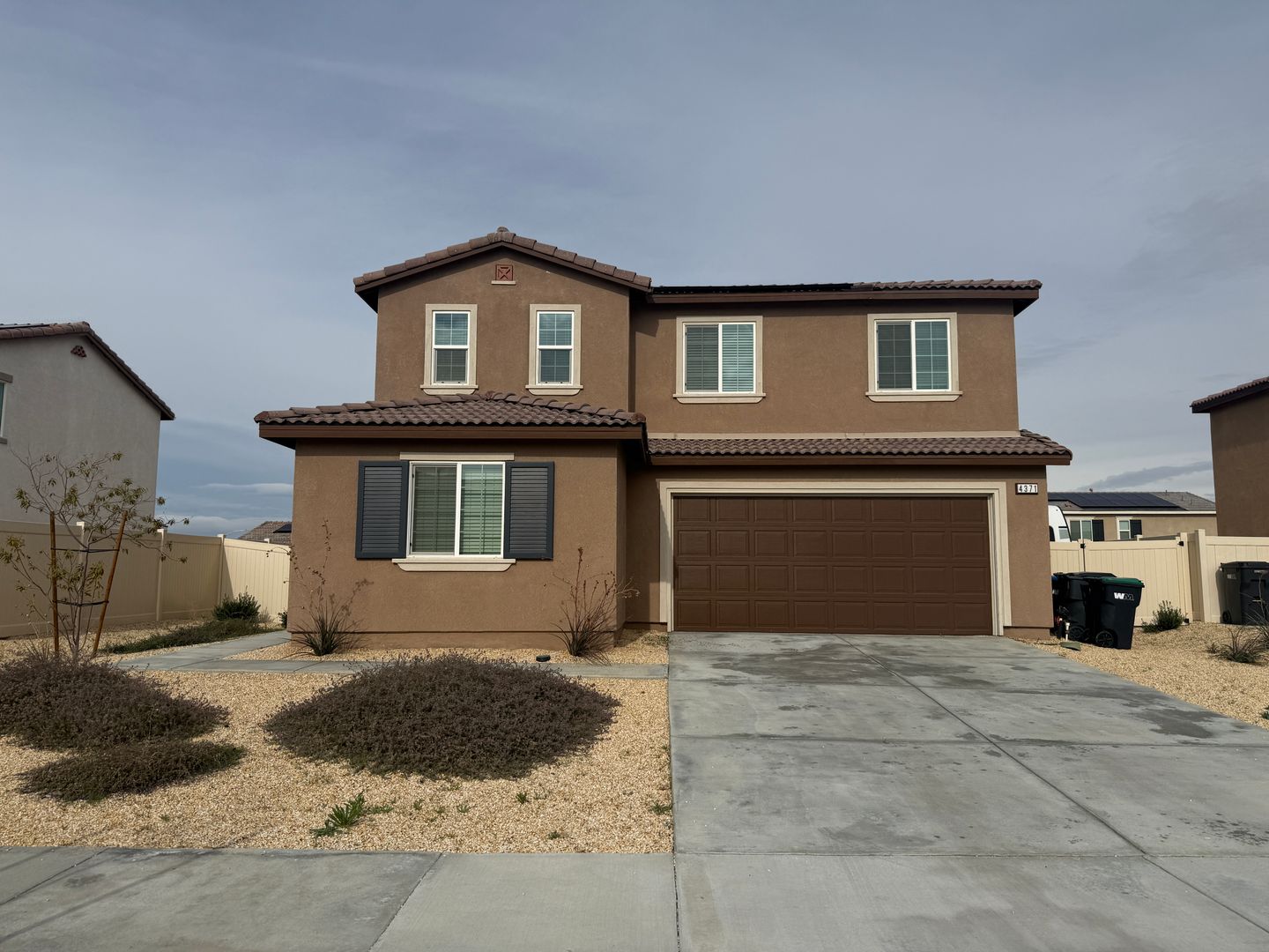 4371 W. Ave J5 - Lancaster - California - 4 bed, 3 bath rental property