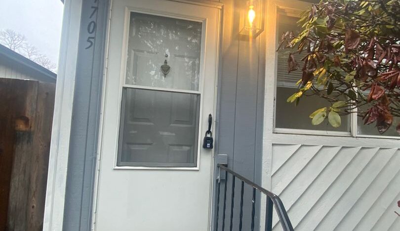 4700 124th St Ct SW - Lakewood - Washington - 1 bed, 1 bath rental property