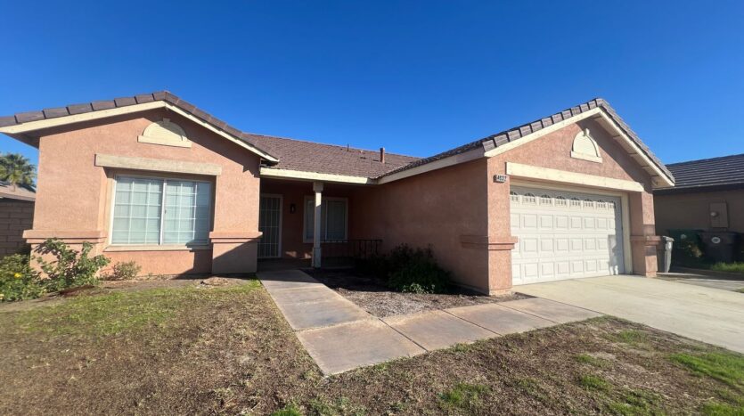 49312 Violet St. - Indio - California - 3 bed, 2 bath rental property