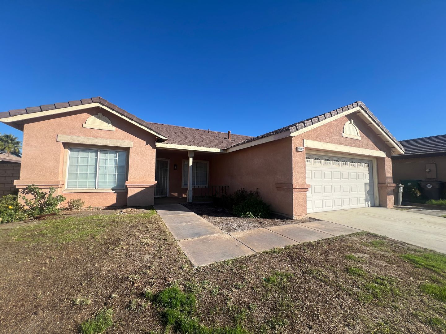 49312 Violet St. - Indio - California - 3 bed, 2 bath rental property