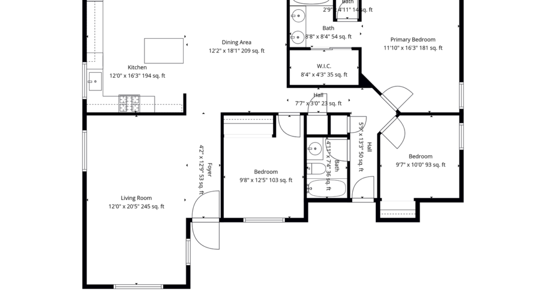 49312 Violet St. - Indio - California - 3 bed, 2 bath rental property