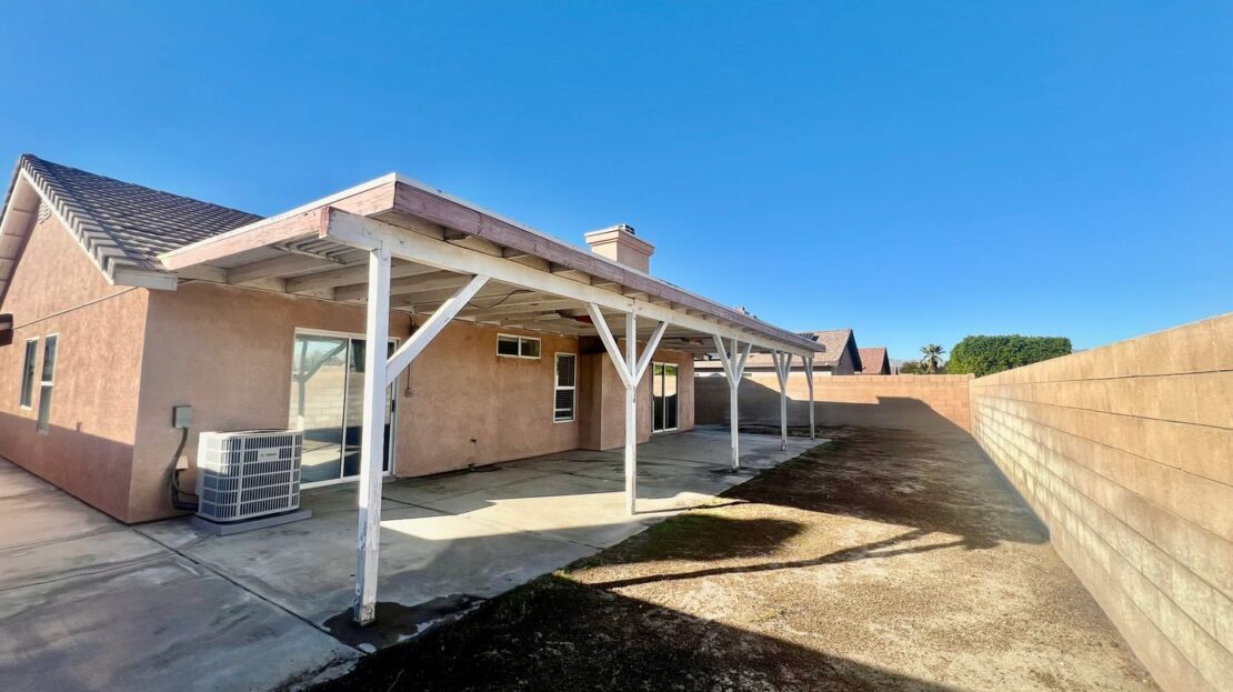 49312 Violet St. - Indio - California - 3 bed, 2 bath rental property