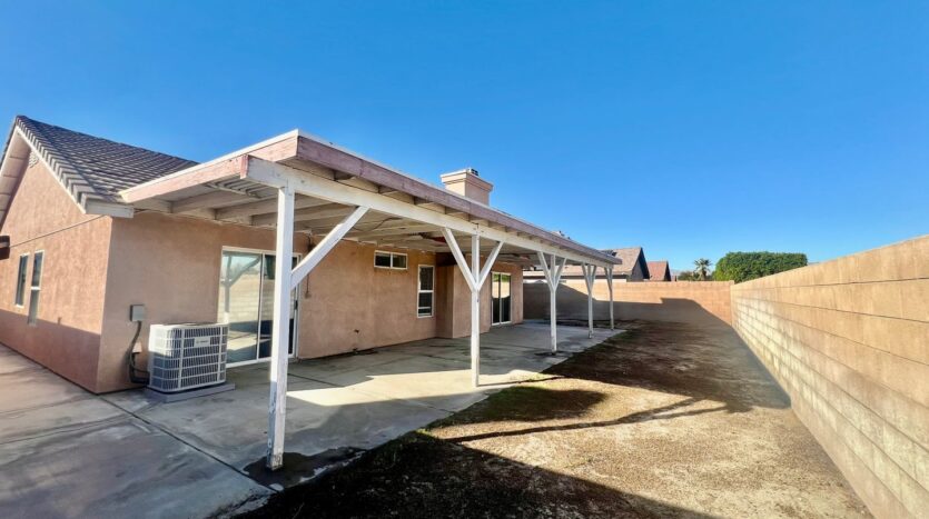 49312 Violet St. - Indio - California - 3 bed, 2 bath rental property