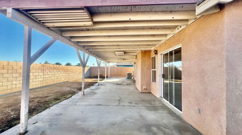 49312 Violet St. - Indio - California - 3 bed, 2 bath rental property