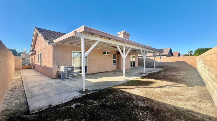 49312 Violet St. - Indio - California - 3 bed, 2 bath rental property