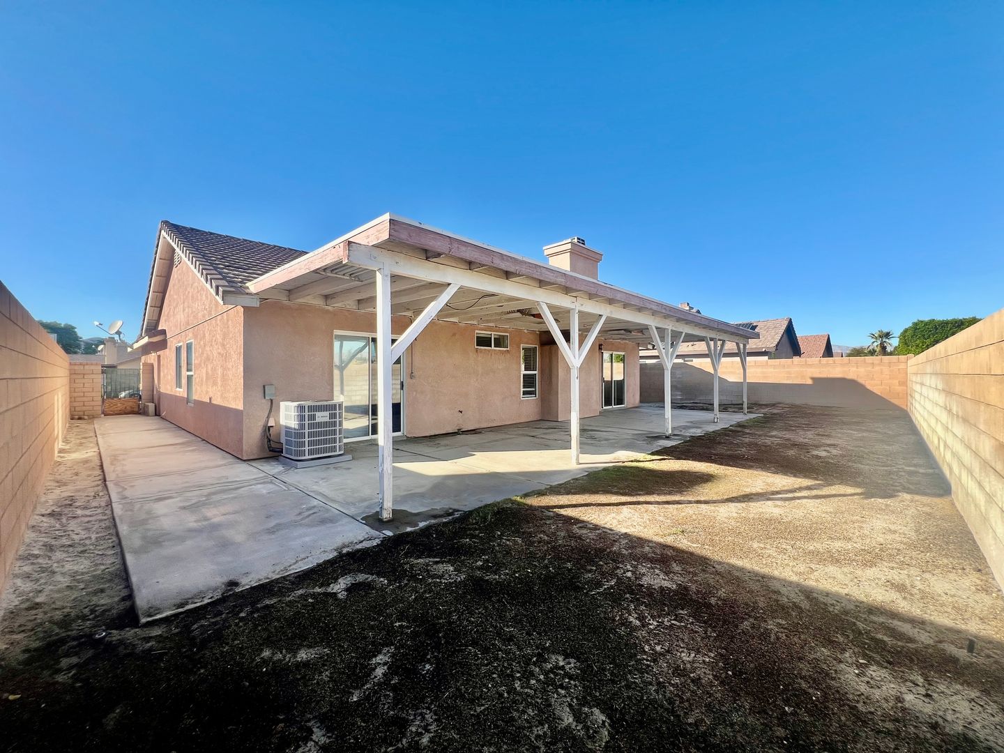 49312 Violet St. - Indio - California - 3 bed, 2 bath rental property