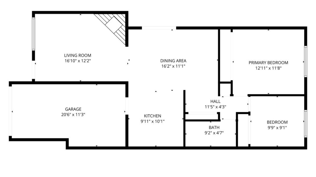 4945 Travertine Circle - Sacramento - California - 2 bed, 1 bath rental property