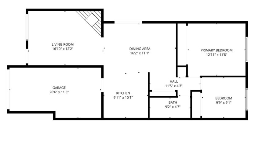 4945 Travertine Circle - Sacramento - California - 2 bed, 1 bath rental property