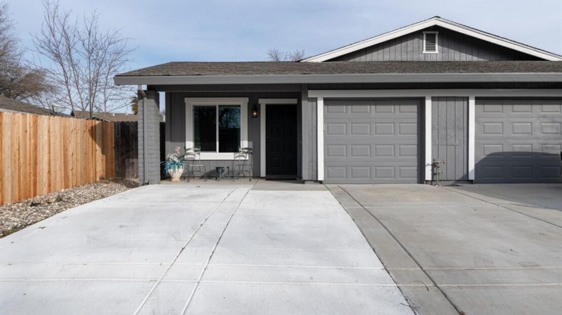 4945 Travertine Circle - Sacramento - California - 2 bed, 1 bath rental property