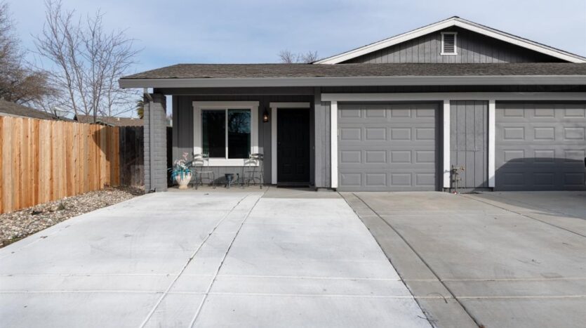 4945 Travertine Circle - Sacramento - California - 2 bed, 1 bath rental property