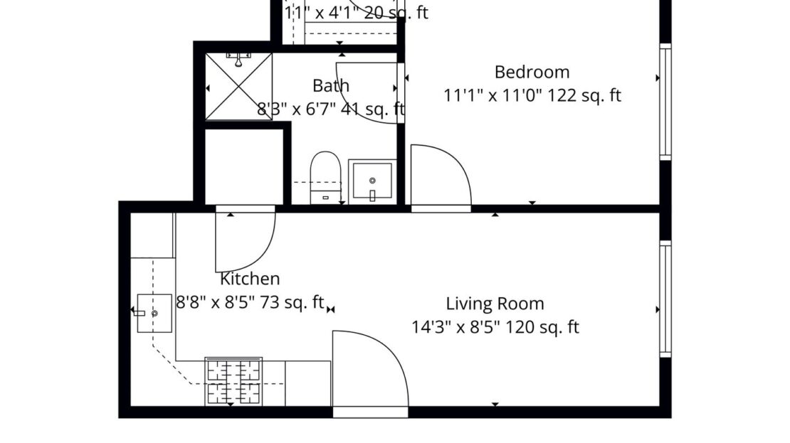50540 Jalisco Ave - 02 - Coachella - California - 1 bed, 1 bath rental property