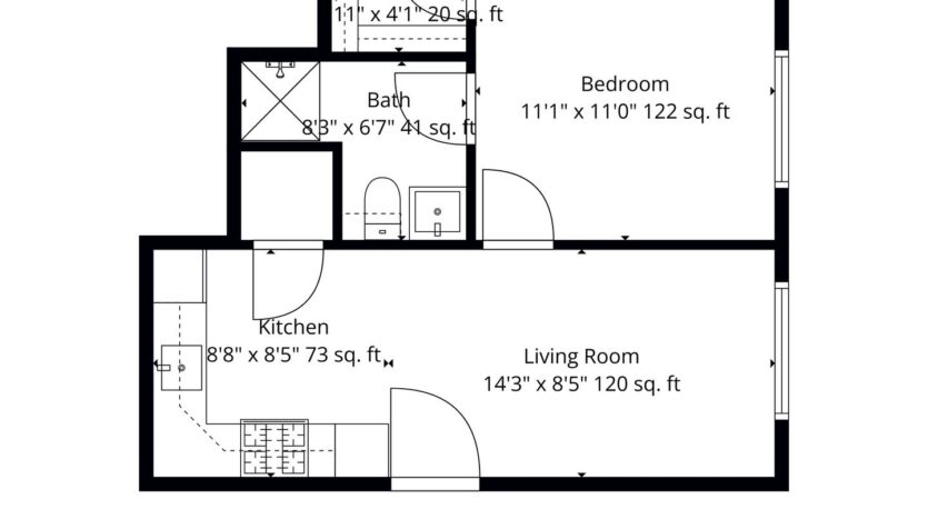 50540 Jalisco Ave - 02 - Coachella - California - 1 bed, 1 bath rental property