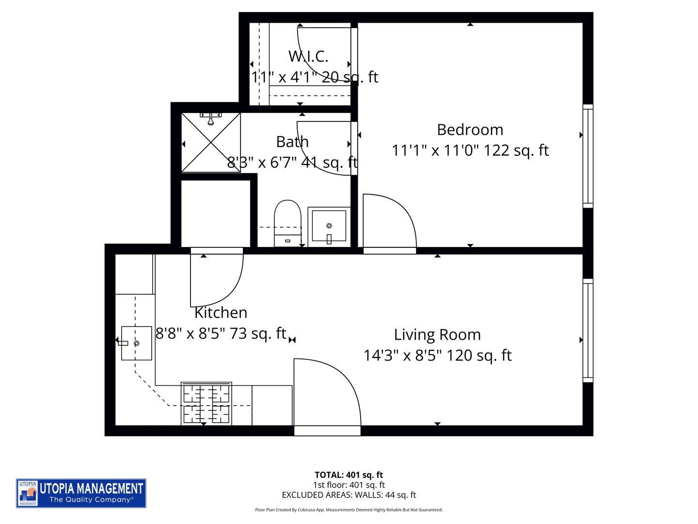 50540 Jalisco Ave - 02 - Coachella - California - 1 bed, 1 bath rental property
