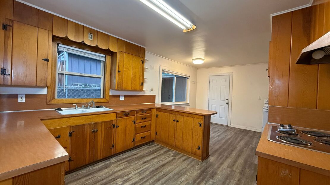 513 NE Irving   Unit 1 - Bend - Oregon - 2 bed, 1 bath rental property