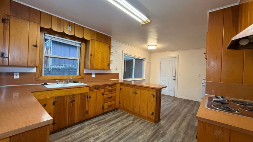 513 NE Irving   Unit 1 - Bend - Oregon - 2 bed, 1 bath rental property