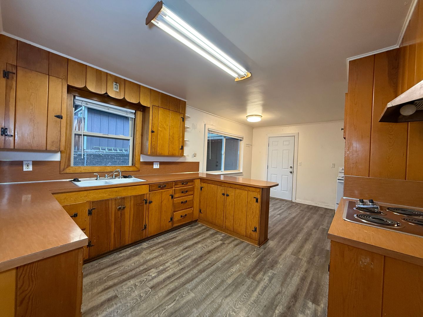 513 NE Irving   Unit 1 - Bend - Oregon - 2 bed, 1 bath rental property