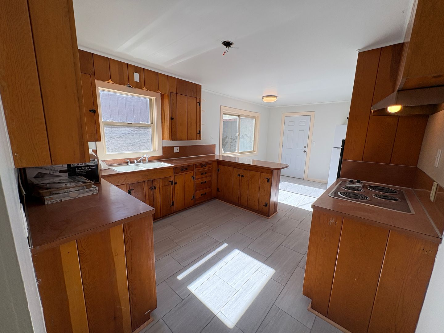 513 NE Irving   Unit 1 - Bend - Oregon - 2 bed, 1 bath rental property