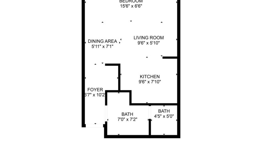5585 E. Pacific Coast Highway Unit 126 - Long Beach - California - 0.5 bath rental property