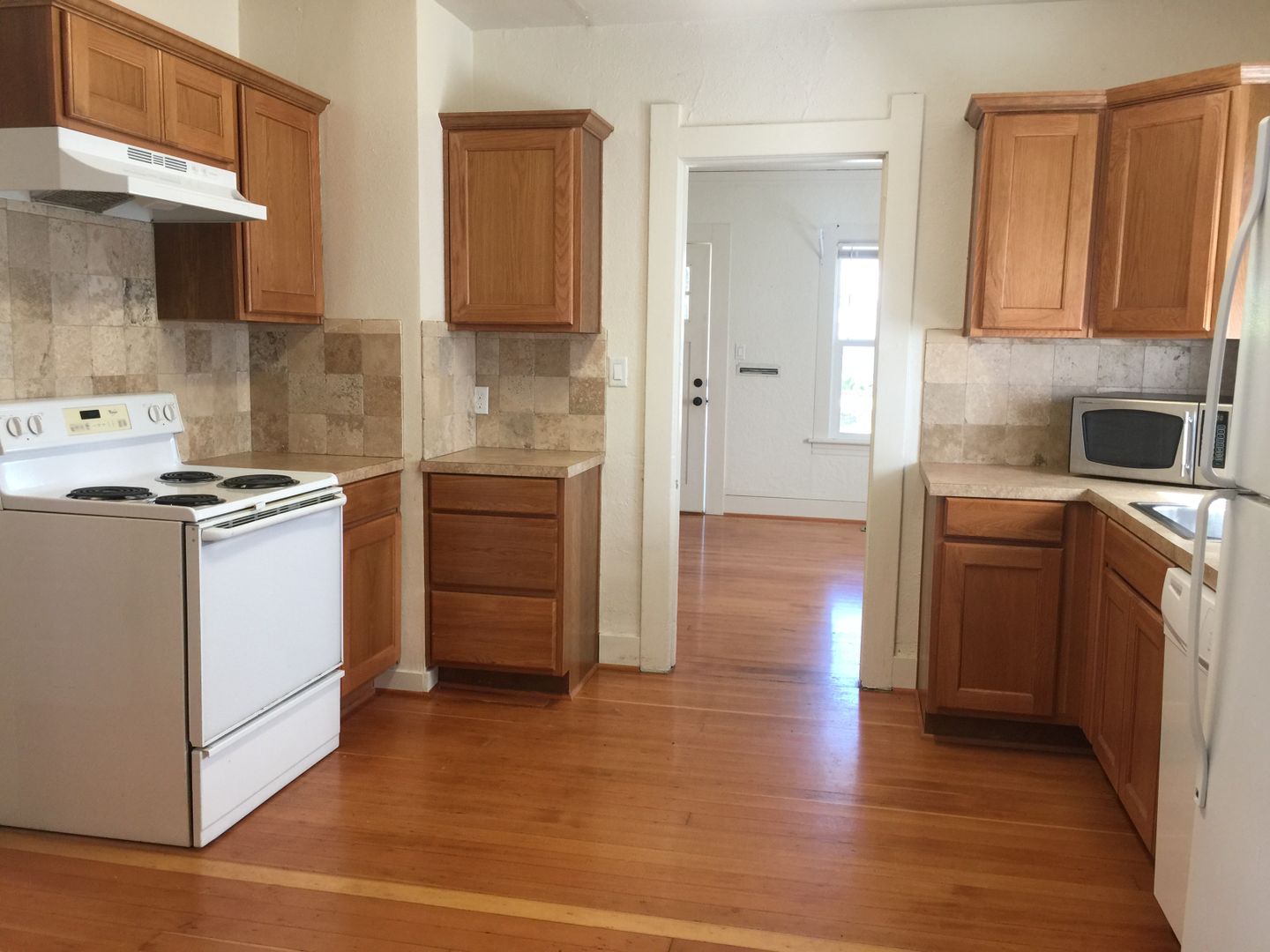 5712 SE Holgate - Portland - Oregon - 2 bed, 1 bath rental property