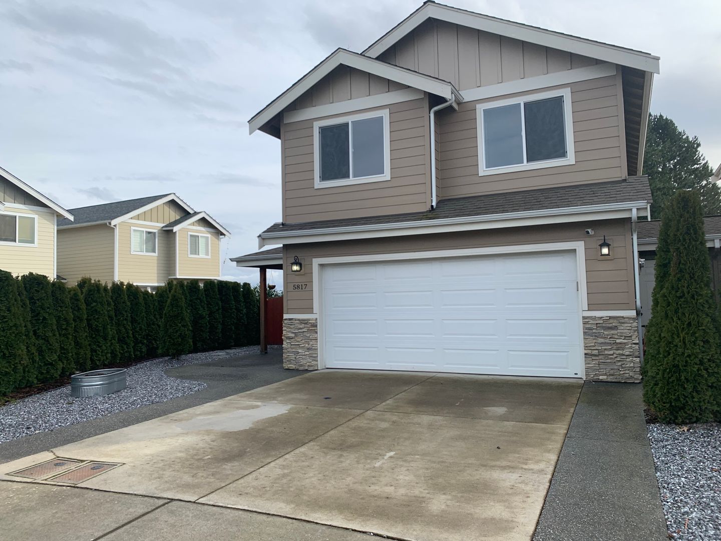 5817 Pioneer Ridge Place - Ferndale - Washington - 3 bed, 2.5 bath rental property