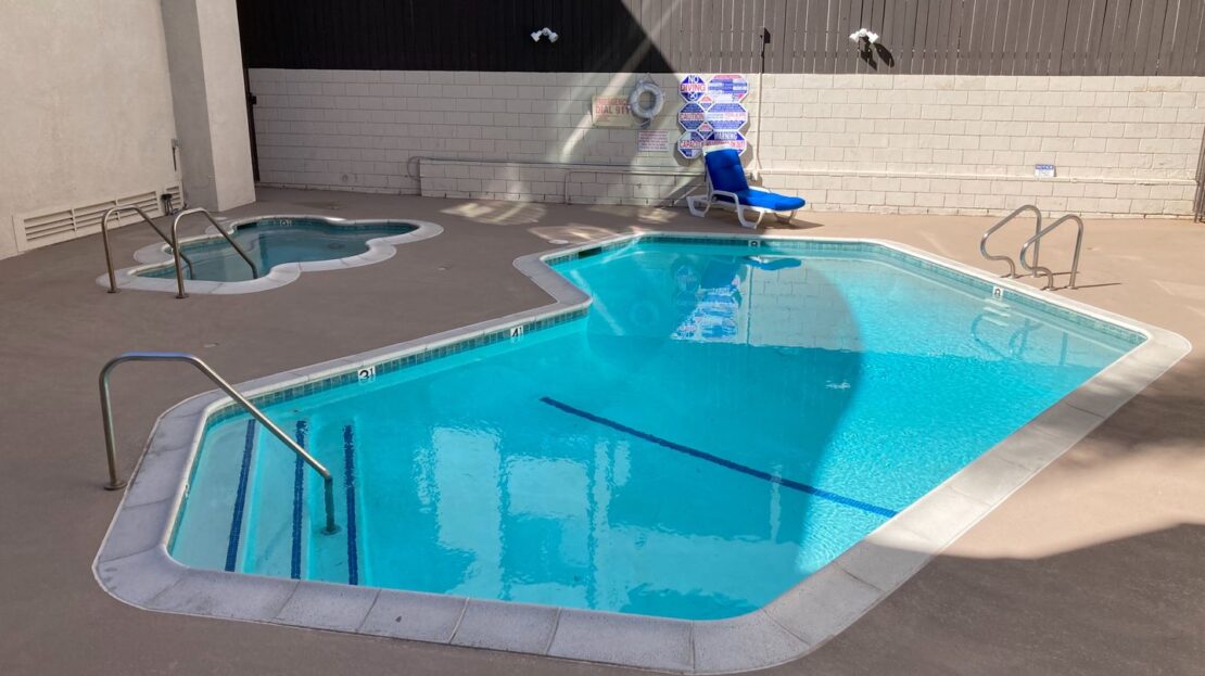 6001 Canterbury Drive Unit 107 - Culver City - California - 2 bed, 2 bath rental property