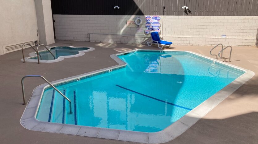 6001 Canterbury Drive Unit 107 - Culver City - California - 2 bed, 2 bath rental property